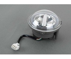BMW MINI R56 Viengubi dienos šviesos žibintai originalūs 63122348832