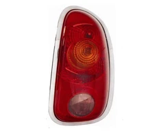 BMW MINI R60 galinis kairės pusės galinis žibintas Originalus 63219808149