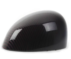 BMW MINI R60 Priekinė kairė durų veidrodžio dangtis Originalus 51167275471