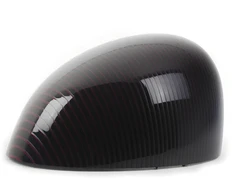 BMW MINI R60 Priekinė kairė durų veidrodžio dangtis Originalus 51167275471