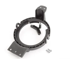 BMW MINI R60 Priekinės Bamperio LED Rūko Šviesos Laikiklis Originalus 63179813829