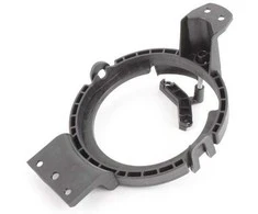 BMW MINI R60 Priekinės Bamperio LED Rūko Šviesos Laikiklis Originalus 63179813829