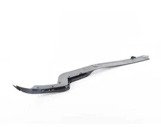 BMW "Mini R60 R61 Countryman" priekinio spoilerio adapterio kairysis originalus 51119810625