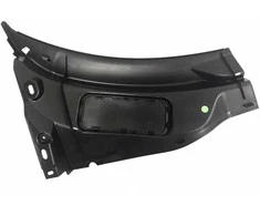 BMW MINI R60 R61 Kairės pusės prijuostės dangtis originalus 51719808097