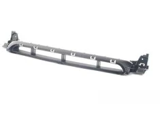 BMW MINI R60 priekinio bamperio centrinė viršutinė grotelė juoda originali 51119808100
