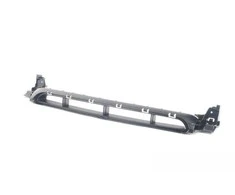 BMW MINI R60 priekinio bamperio centrinė viršutinė grotelė juoda originali 51119808100