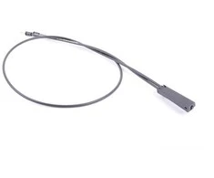 BMW MINI R60 R61 Priekinio gaubto atleidimo trosas originalus 51239801597
