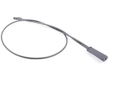 BMW MINI R60 R61 Priekinio gaubto atleidimo trosas originalus 51239801597