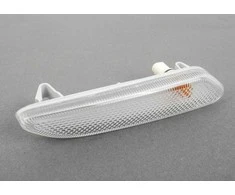 BMW MINI R60 R61 šoninis posūkio signalas, baltos spalvos, kairysis originalus 63139802569