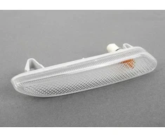 BMW MINI R60 R61 šoninis posūkio signalas, baltos spalvos, kairysis originalus 63139802569