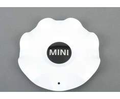 BMW MINI R60 R61 Stebulės dangtelis baltas 36109804381