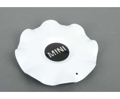 BMW MINI R60 R61 Stebulės dangtelis baltas 36109804381
