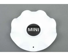 BMW MINI R60 R61 Stebulės dangtelis baltas 36109804381