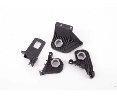 BMW MINI R60 Remonto rinkinys laikiklis priekinio žibinto kairės pusės originalus 61119807303