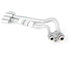 BMW MINI R60 šaldymo skysčio žarnos adapteris Originalus 64539802725