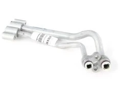 BMW MINI R60 šaldymo skysčio žarnos adapteris Originalus 64539802725