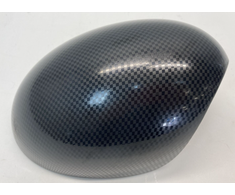 BMW MINI R60 veidrodėlio dangtelis dešinėje pusėje Originalus 51169806656