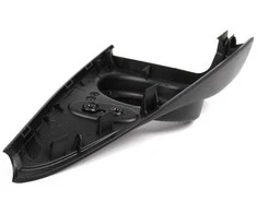 BMW MINI R60 veidrodžio dangtelis Trikampis kairėje pusėje Originalus 51339804689