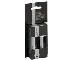 BMW MINI retušavimo rašiklių rinkinys Karališka pilka met. 2X12 ml A48 51910407060 Originalus