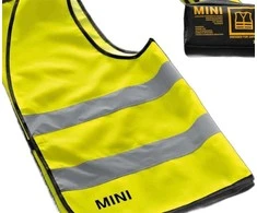 BMW MINI saugos liemenės rinkinys (2 vnt.)