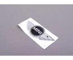 BMW Mini tikras durų emblema 51142755602