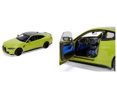 Bmw Miniatiūrinis M4 G82 1 18 Mastelio Originalus 80435A51949