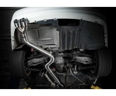 BMW Mittelschalldämpfer Bmw E90 E91 E92 E93 2004 2013 Originalus 18307567138