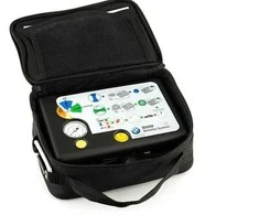 BMW Mobility Set padangų remonto rinkinys su kompresoriumi 71102333674 Originalus