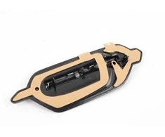BMW Molding Dešinė BMW 2 Serija F87 M2 11 2014 04 2017 Originalus 51138062198