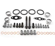 BMW Montažos rinkinys išmetimo turbo BMW 11652411690