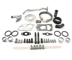 BMW Montažos rinkinys išmetimo turbo BMW 11652411690