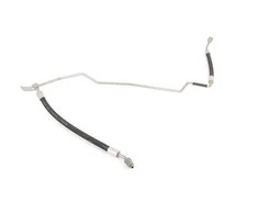 BMW Motoro Slėgio Linija 5 E60 525d 530d 535d Originalus 37106769837