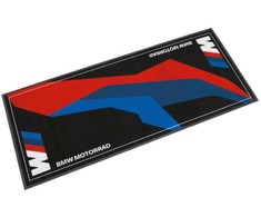BMW Motorrad Garažo Motociklo Pit Mat Kilimėlė Originalus 77025A5F058