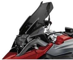 BMW Motorrad tamsintas aukštas priekinis stiklas R 1200 GS K50/K51 Adventure 8554727