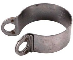 Bmw Mufflerio Klemmas R50 R60 R75 R80 69-85 Originalus 18211336553