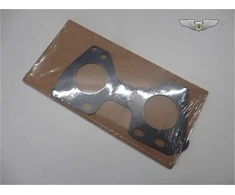 BMW N47 N57 variklio išmetimo kolektoriaus sandarinimo tarpiklis 8509783 11628509783