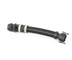 BMW N57 N57N N47 dyzelinio variklio vamzdis su šildymo elementu originalus 13718516241