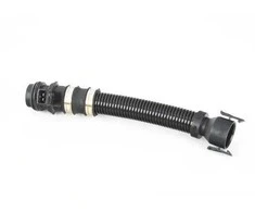 BMW N57 N57N N47 dyzelinio variklio vamzdis su šildymo elementu originalus 13718516241