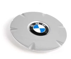 BMW Nabenabdeckung 3 E36 5 E34 E39 Z3 Originalus 36131182766
