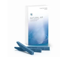 BMW Natural Air kvapo įdėklai Crystal Clear Skyline 83125B5C435