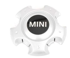 BMW NAUJA OEM MINI Countryman R60 Paceman R61 2010- Ratlankio Centrinė Dangtelis 16'' Danga