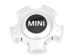 BMW NAUJA OEM MINI Countryman R60 Paceman R61 2010- Ratlankio Centrinė Dangtelis 16'' Danga