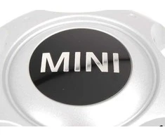 BMW NAUJA OEM MINI Countryman R60 Paceman R61 2010- Ratlankio Centrinė Dangtelis 16'' Danga