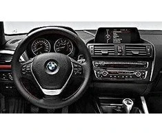BMW NAUJA ORIGINALI 1 2 3 4 SERIJOS F20 F30 VAIRO Juodas/CHROMO APDAILOS 6854776
