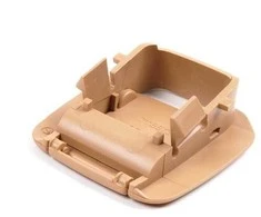 BMW NAUJA ORIGINALI 1 3 E90 E91 E81 E87 GALINĖS SĖDYNĖS BEIGE ISOFIX MONTAVIMO KAPOTĖLIS 7152210
