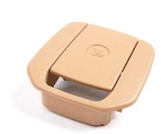 BMW NAUJA ORIGINALI 1 3 E90 E91 E81 E87 GALINĖS SĖDYNĖS BEIGE ISOFIX MONTAVIMO KAPOTĖLIS 7152210