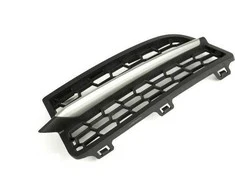 BMW NAUJA ORIGINALI 135M F20 F21 12-15 PRIEKINĖ M SPORT BUMPER K/S KAIRĖ APATINĖ GROTELĖ
