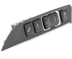 BMW NAUJA ORIGINALI 2 3 4 SERIJOS CENTRINĖS KONSOLĖS VALDYMO VIENETAS KAIRĖS PUSĖS 9252913