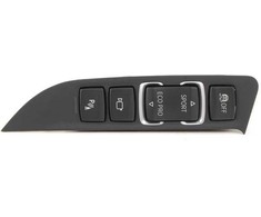 BMW NAUJA ORIGINALI 2 3 4 SERIJOS CENTRINĖS KONSOLĖS VALDYMO VIENETAS KAIRĖS PUSĖS 9252913