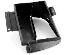 BMW NAUJA ORIGINALI 3 4 SERIJOS M3 M4 F80 F82 F83 RADIATORIAUS ORA KANALAS KAIŠTIS K/D 8054265